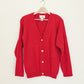 Rouge Cardigan