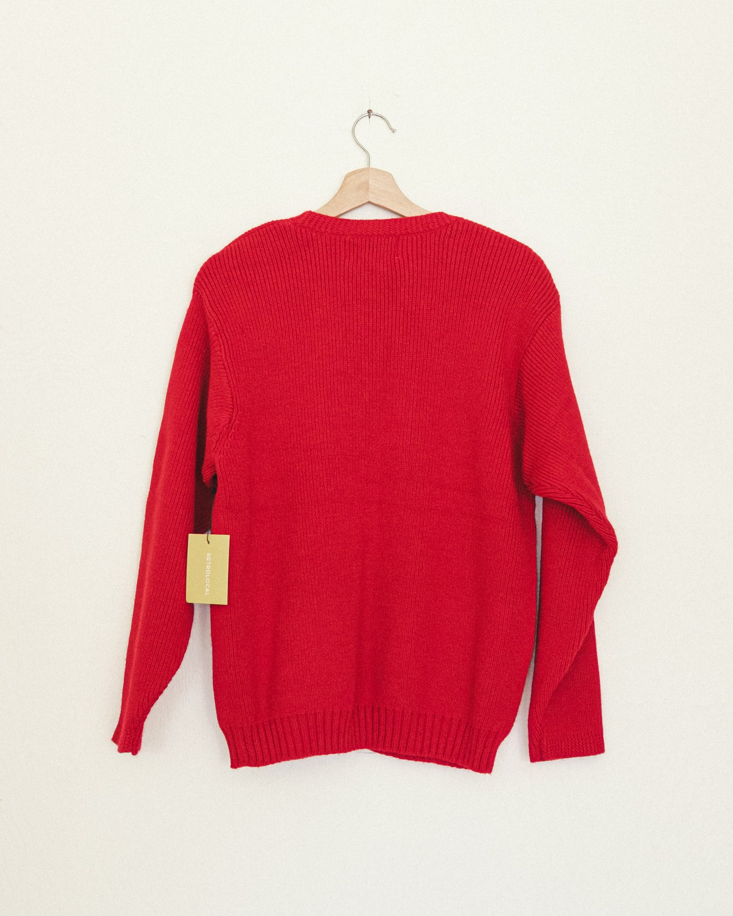 Rouge Cardigan