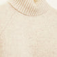Scottish Wool Sweater - Oatmeal