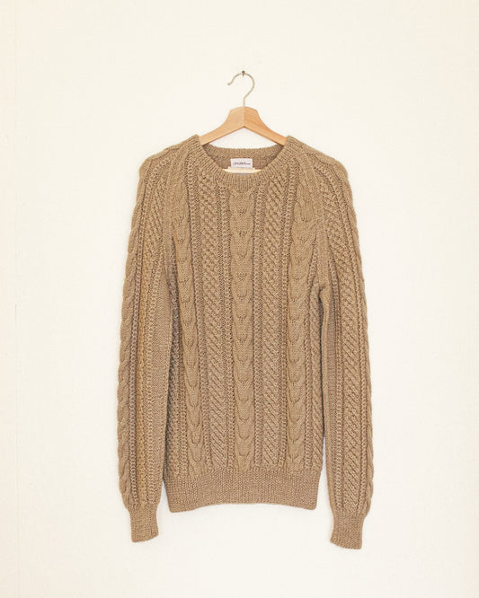 Peruvian Wool Sweater