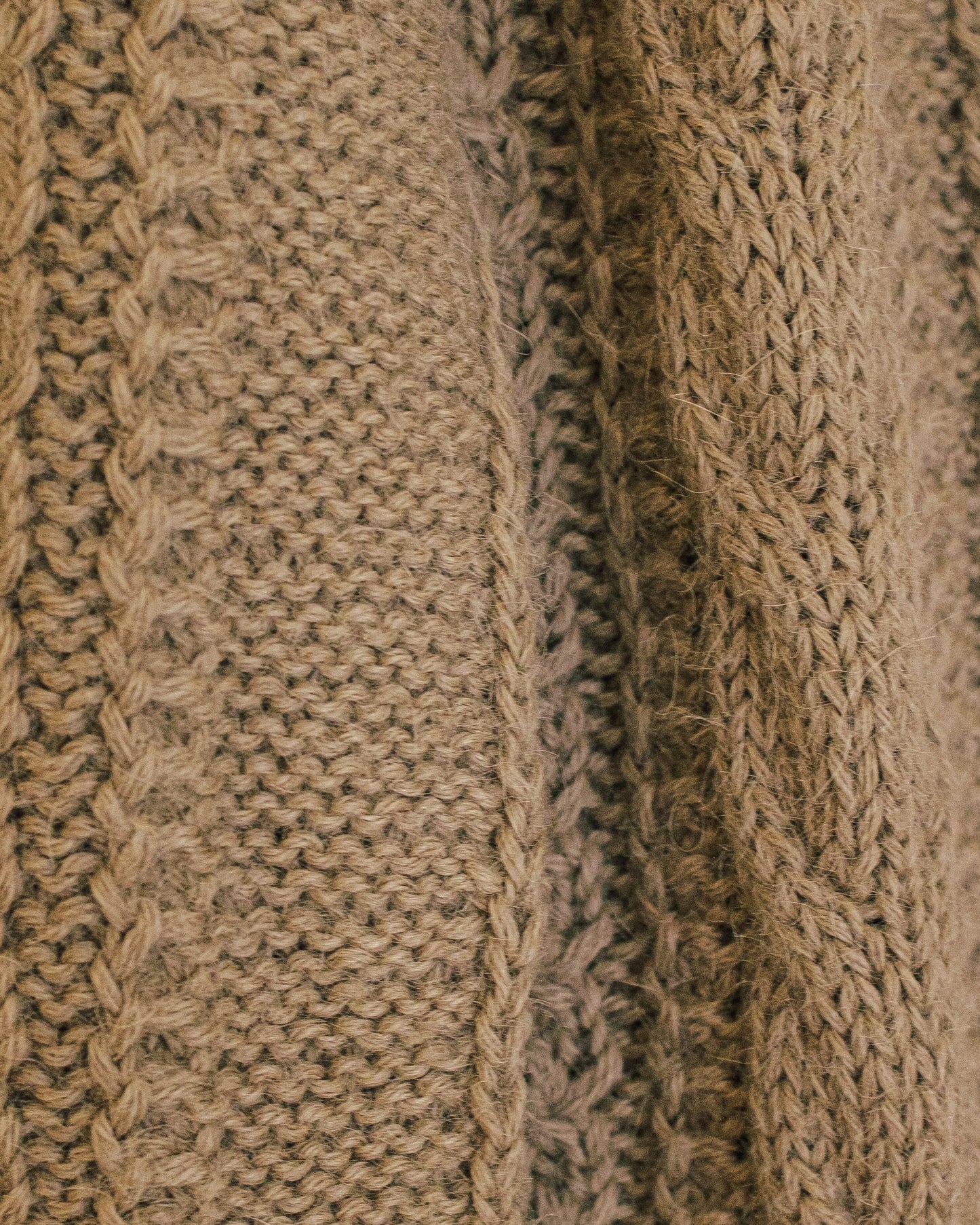 Peruvian Wool Sweater