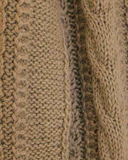 Peruvian Wool Sweater