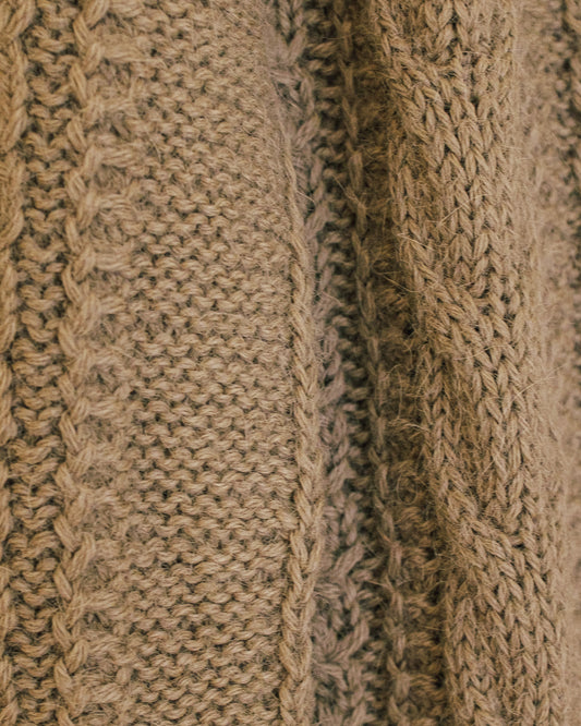 Peruvian Wool Sweater