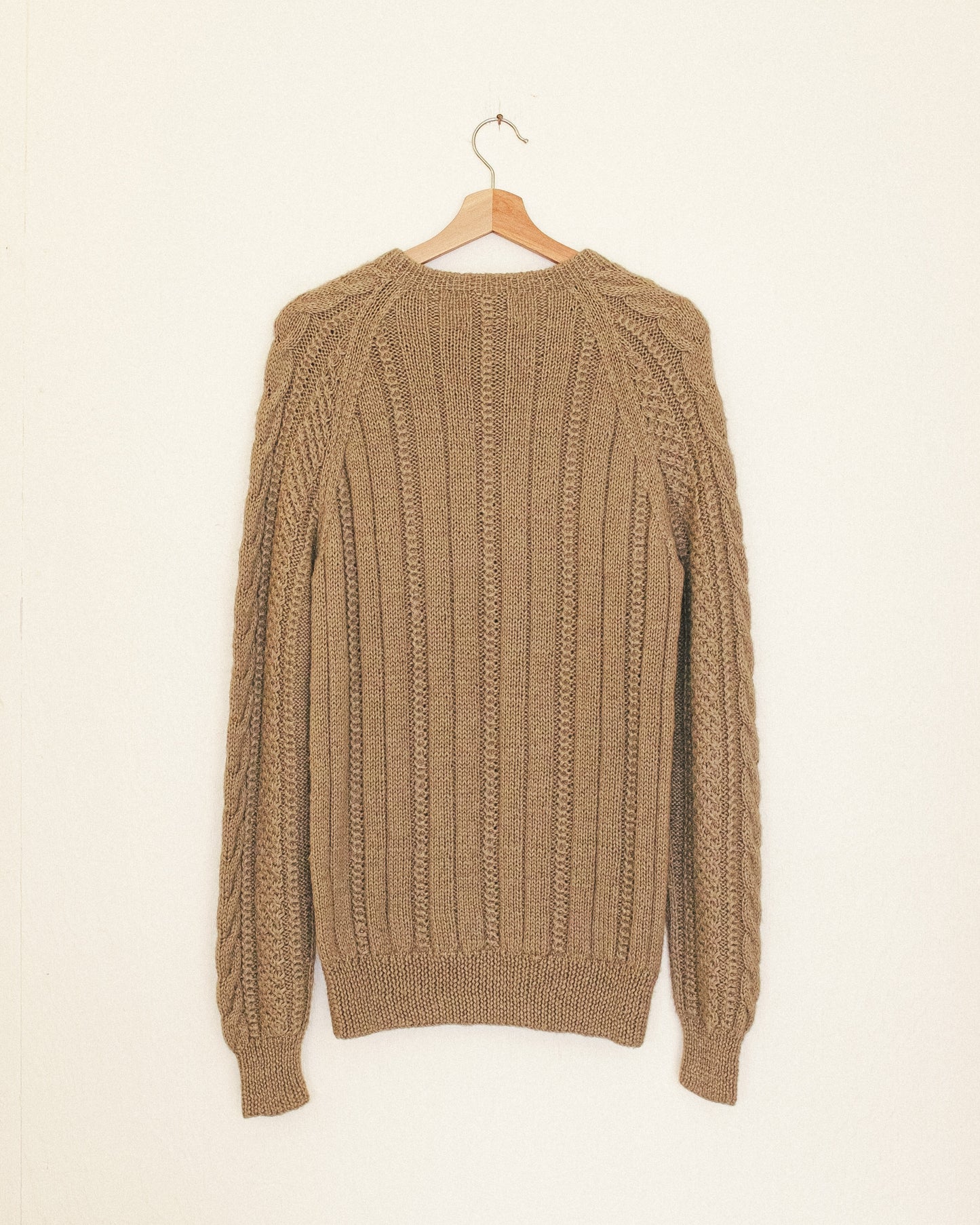 Peruvian Wool Sweater