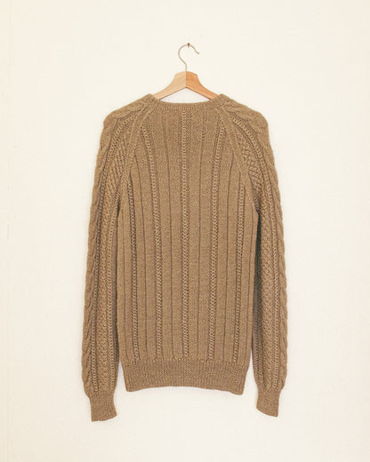 Peruvian Wool Sweater