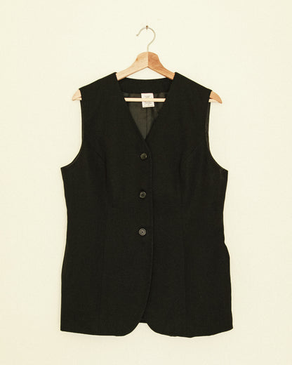 Noir Waistcoat