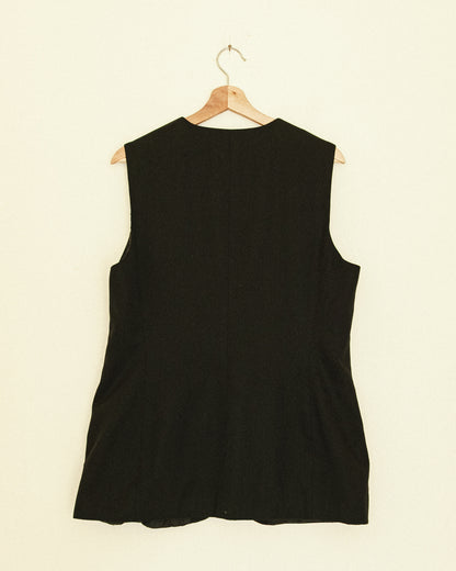 Noir Waistcoat