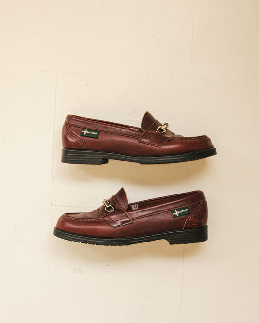 Cherry Mocha Loafers 7