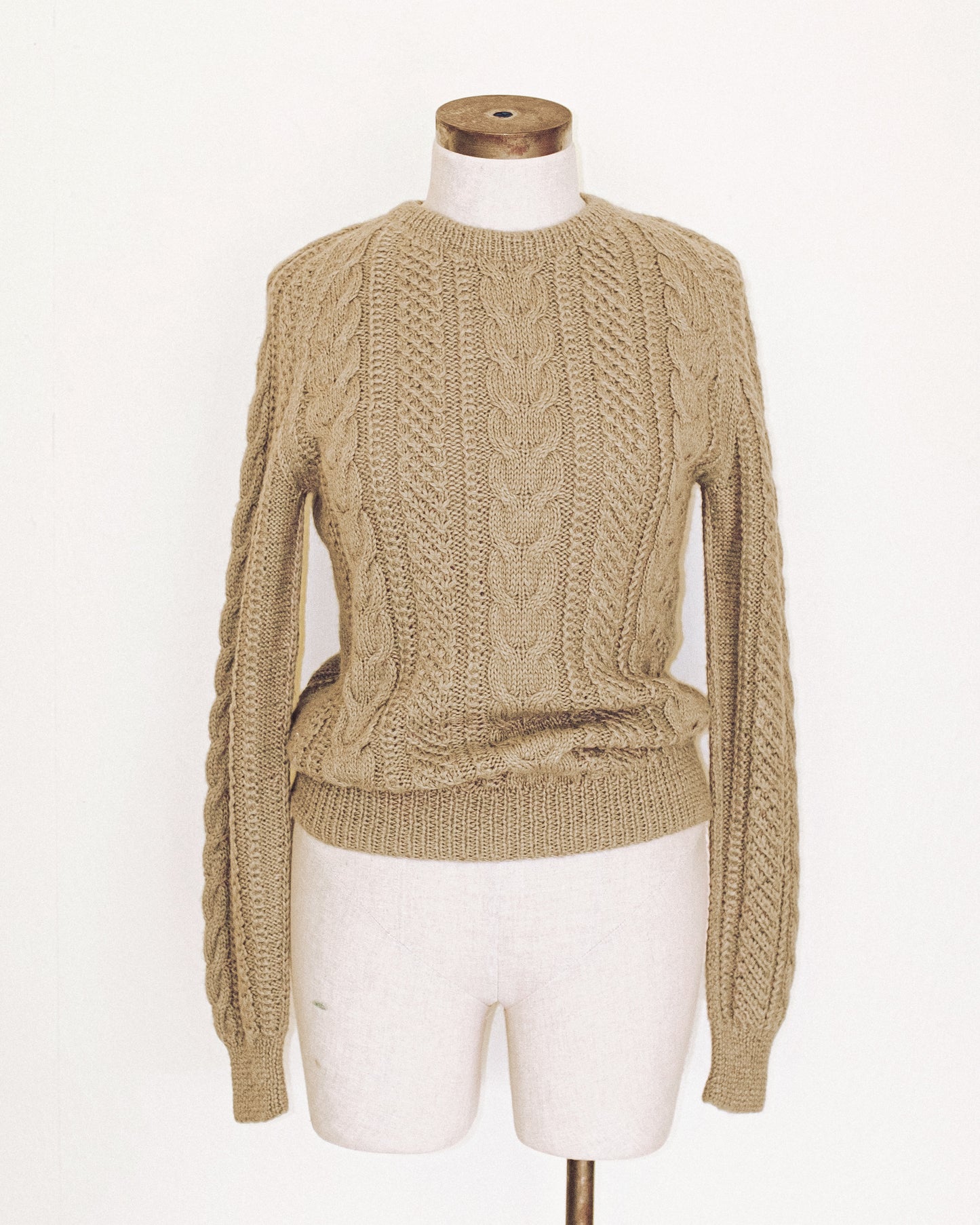 Peruvian Wool Sweater