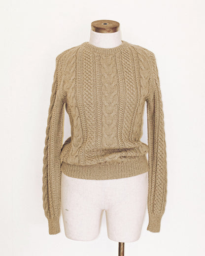 Peruvian Wool Sweater