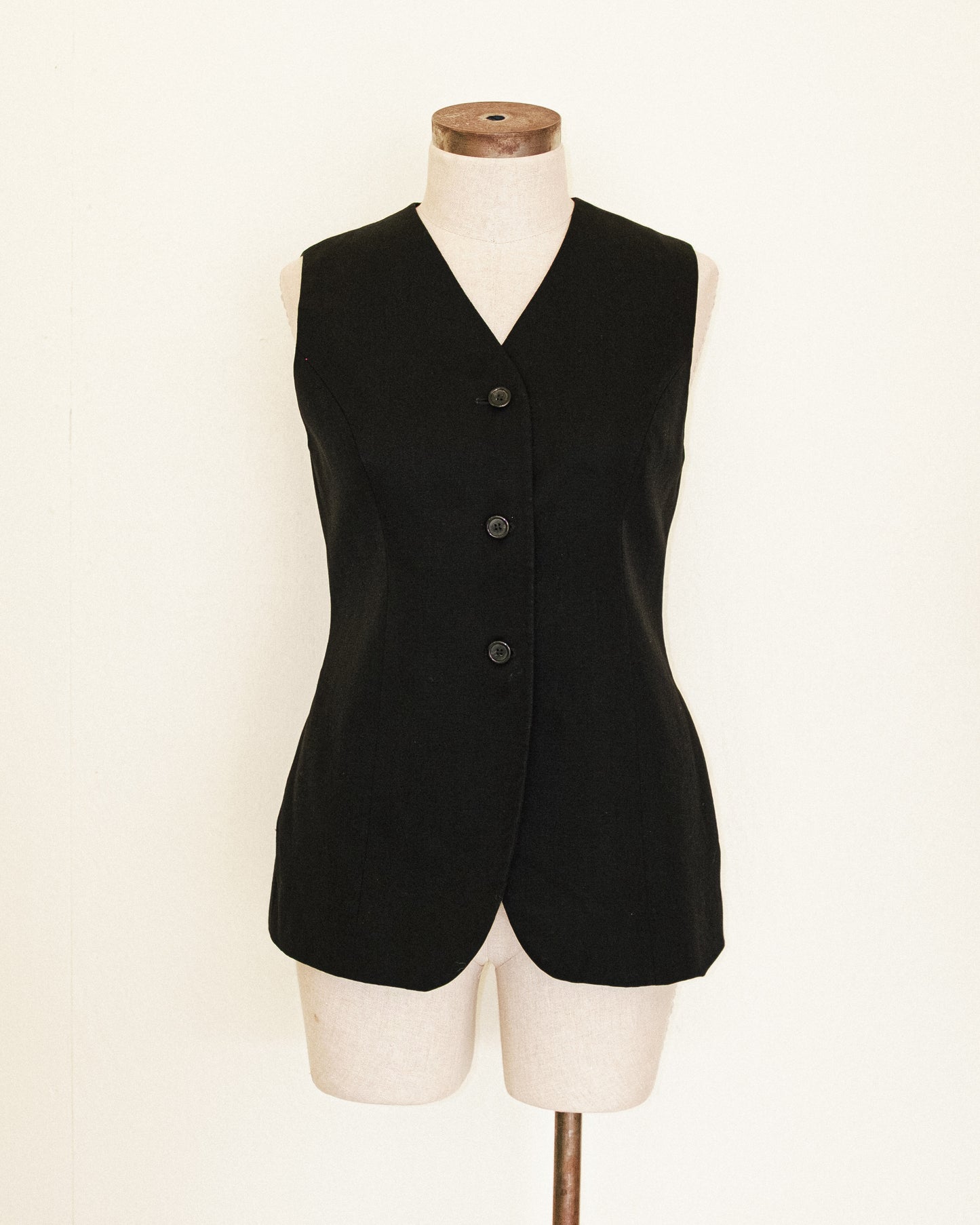Noir Waistcoat