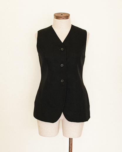 Noir Waistcoat