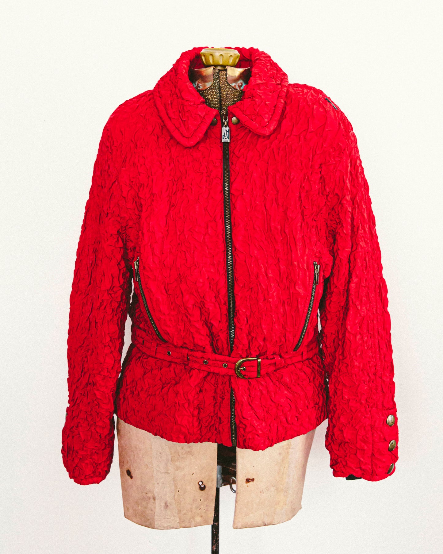 Cherry Ski Jacket
