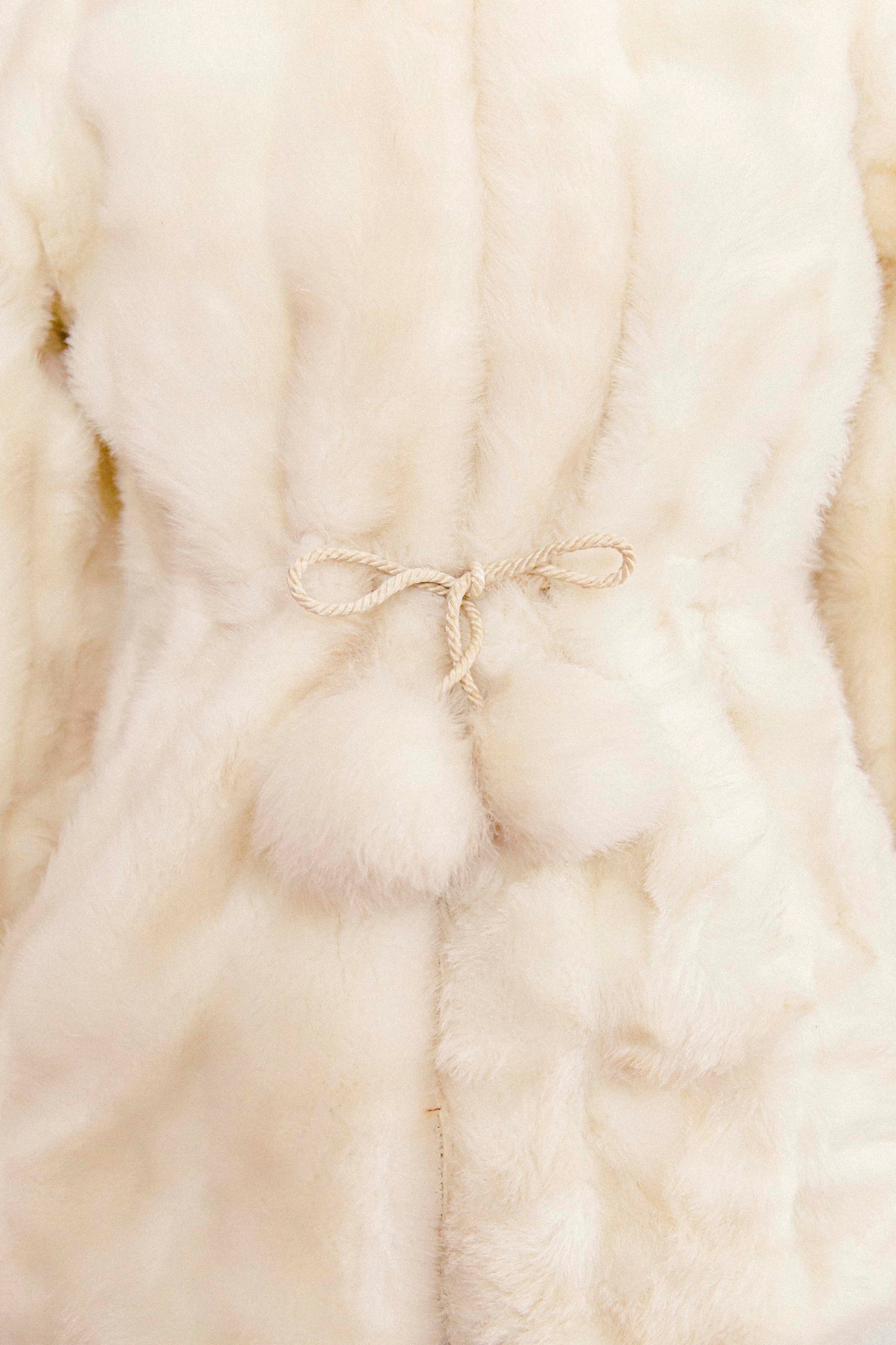 Alpine Faux Fur Coat