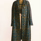 60's Mod Tweed Coat