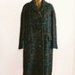 Abrigo de tweed mod de los años 60