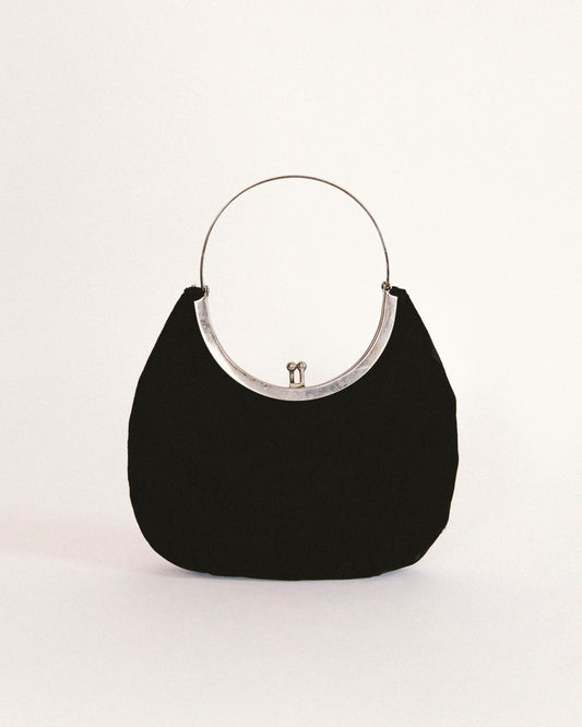 Velvet Mini Handbag