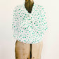 Polka Dot Bubble Blouse