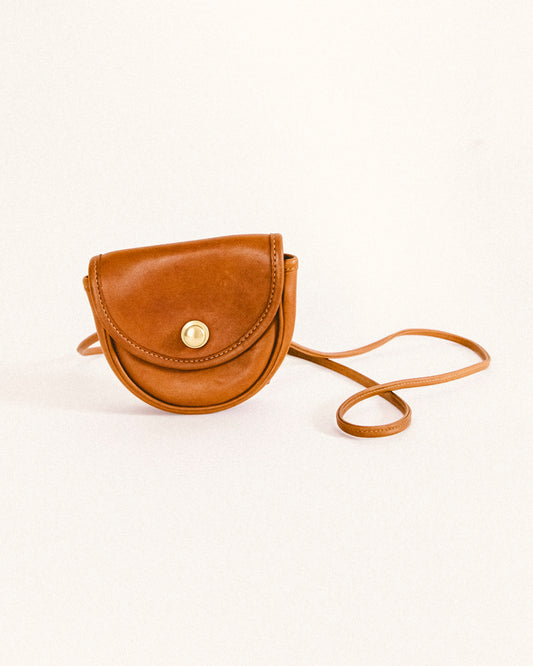 80's Coach Mini Convertible Belt Bag