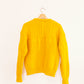 Golden Knit Sweater