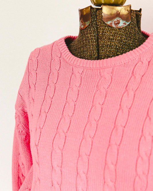 Flamingo Sweater