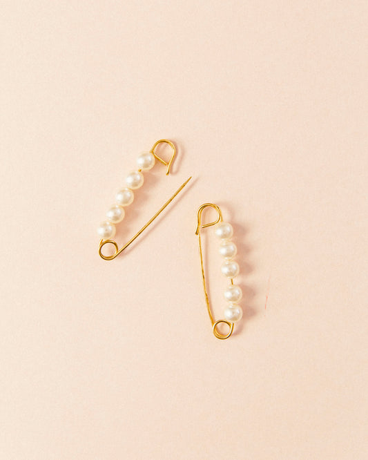 Imperdibles de perlas