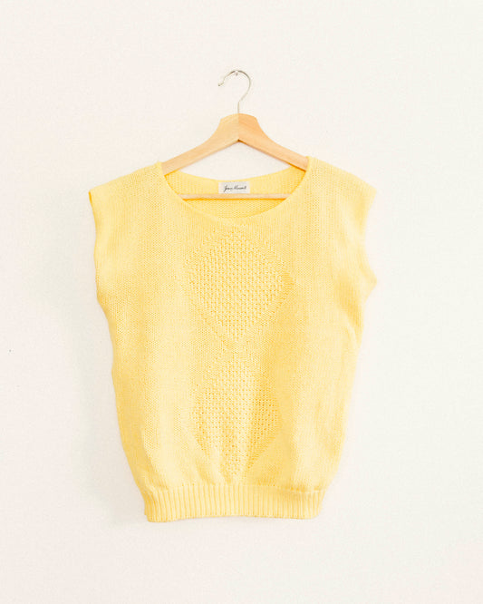 Sunshine Sweater Tee
