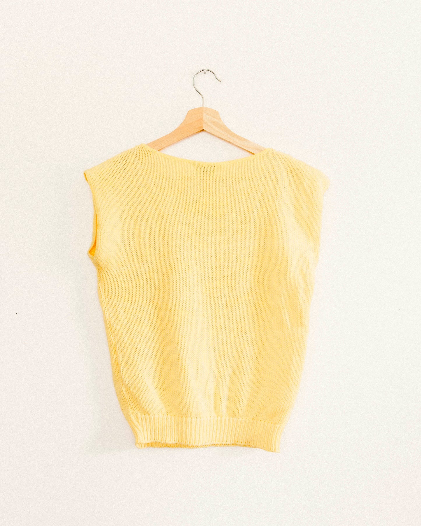 Camiseta tipo suéter Sunshine