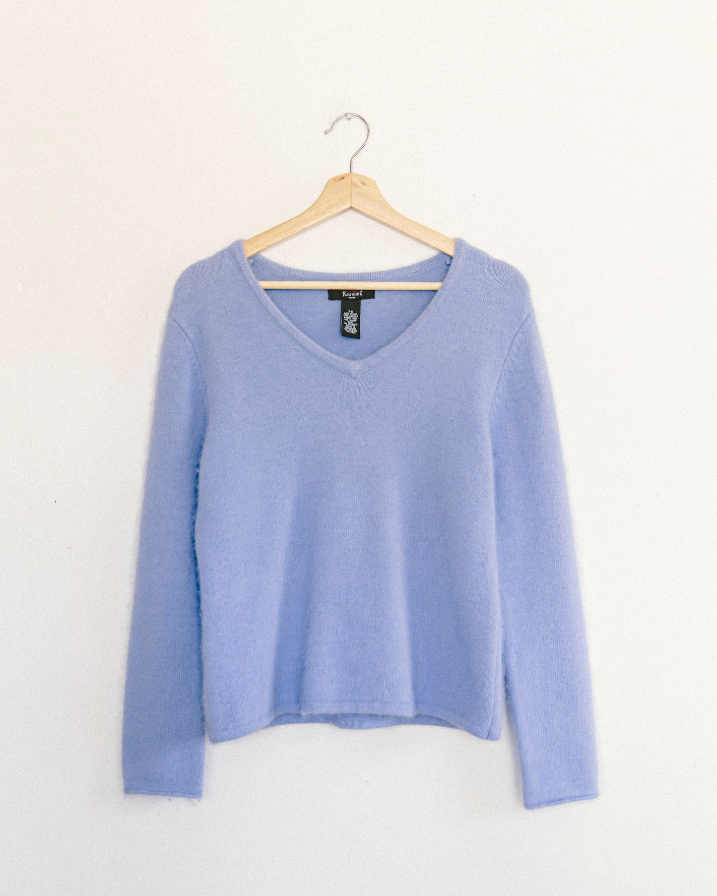 Periwinkle Pullover