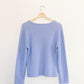 Periwinkle Pullover