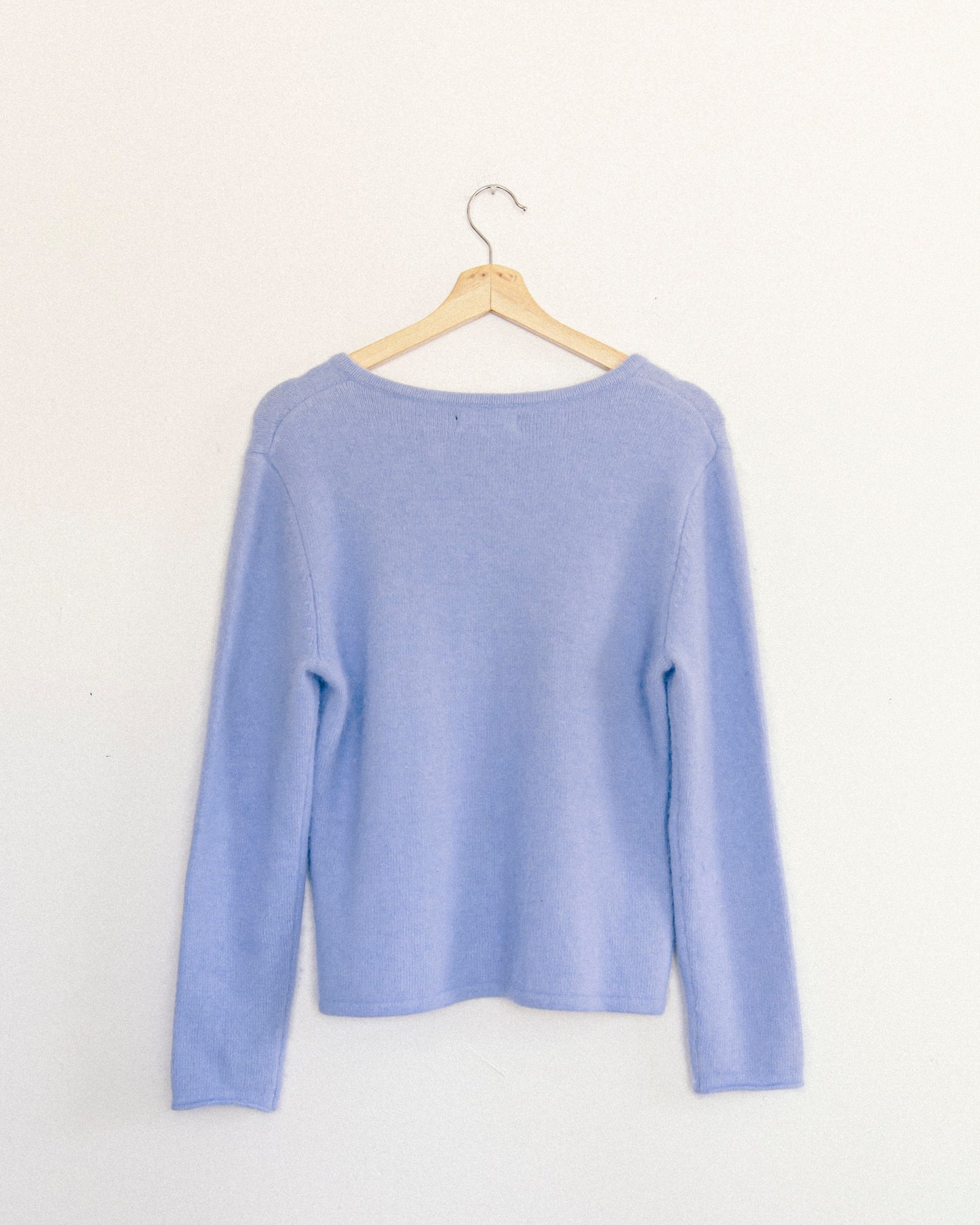 Periwinkle Pullover