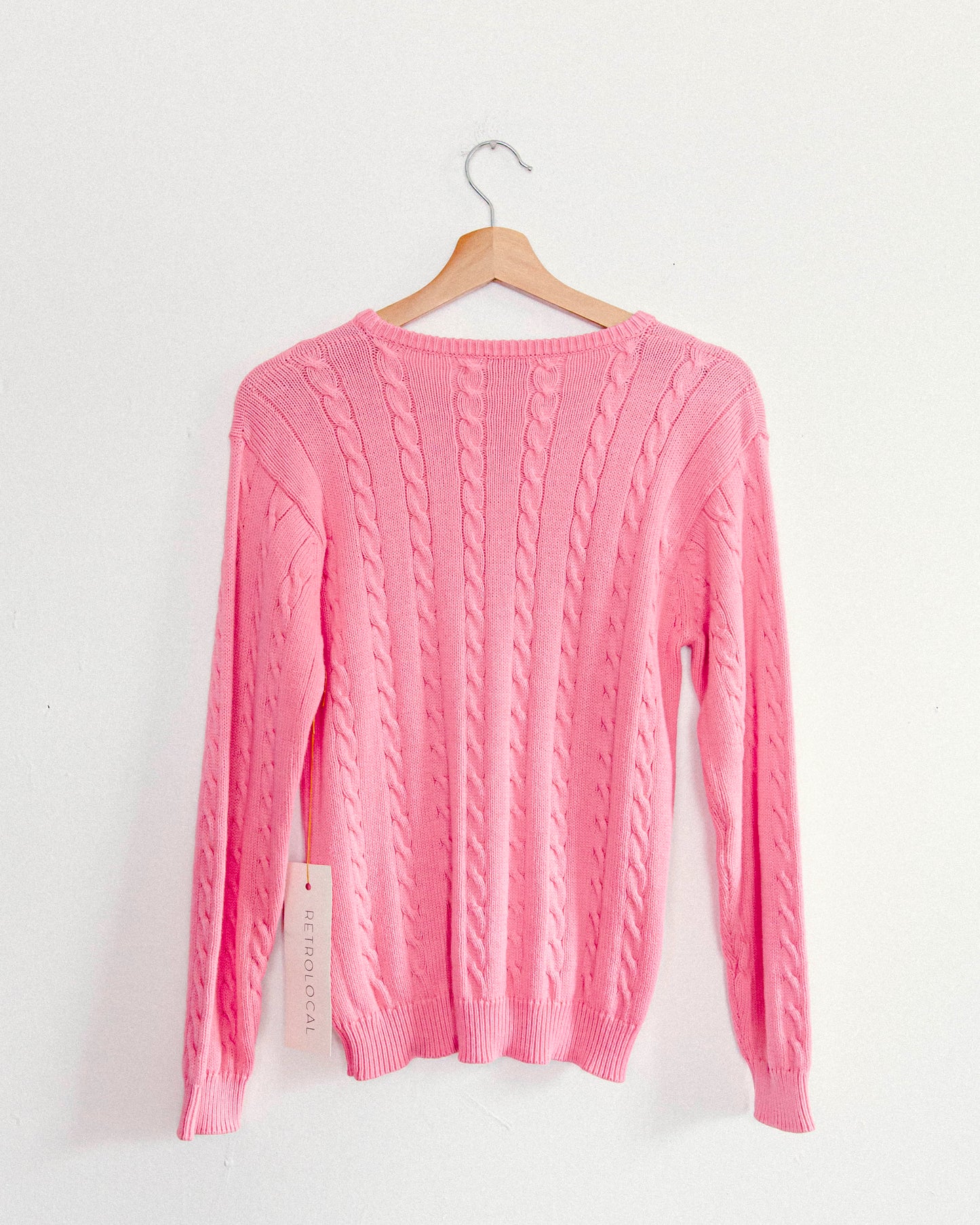 Flamingo Sweater