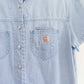 Chemise utilitaire en jean