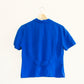 Cobalt Daytime Top