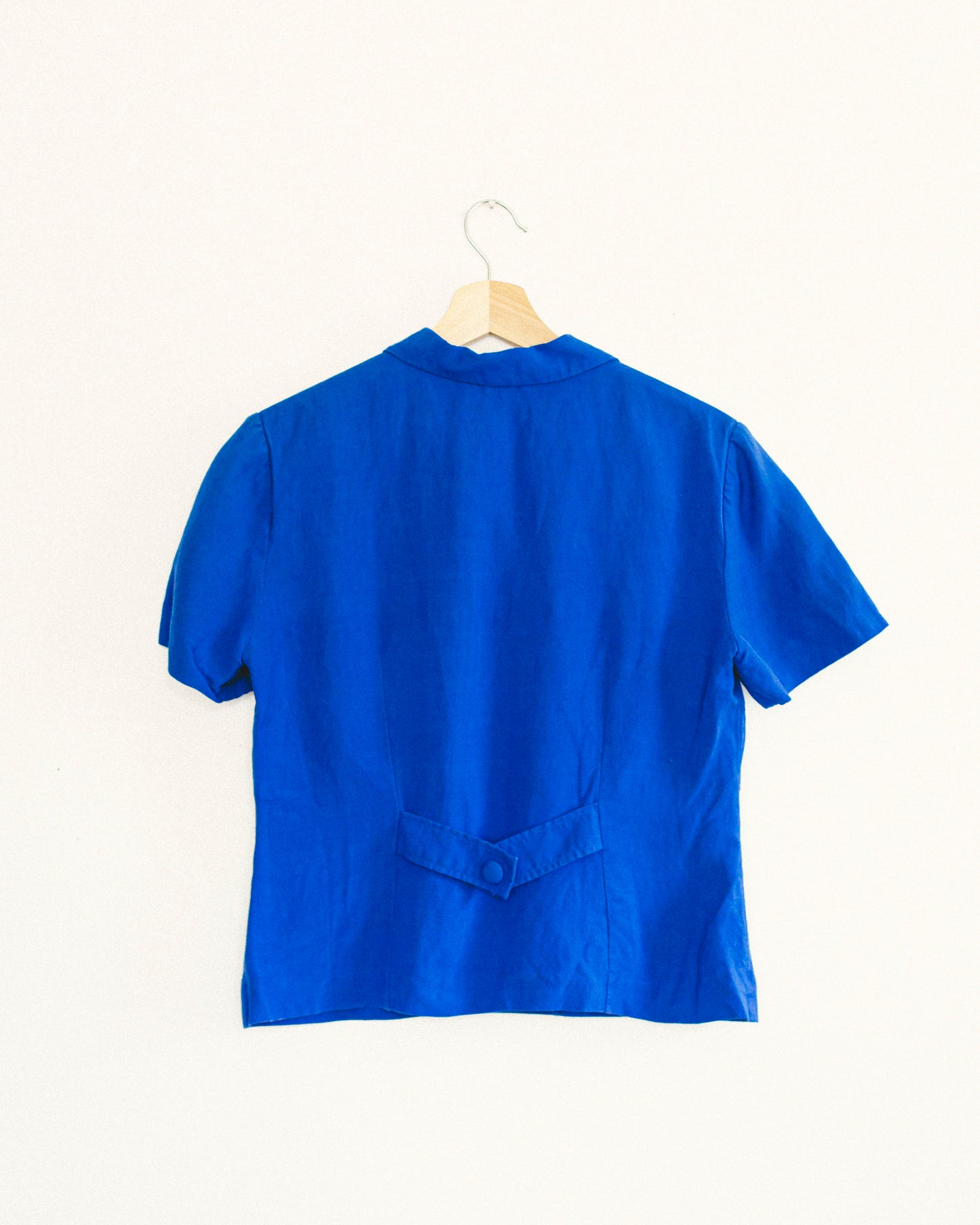 Cobalt Daytime Top