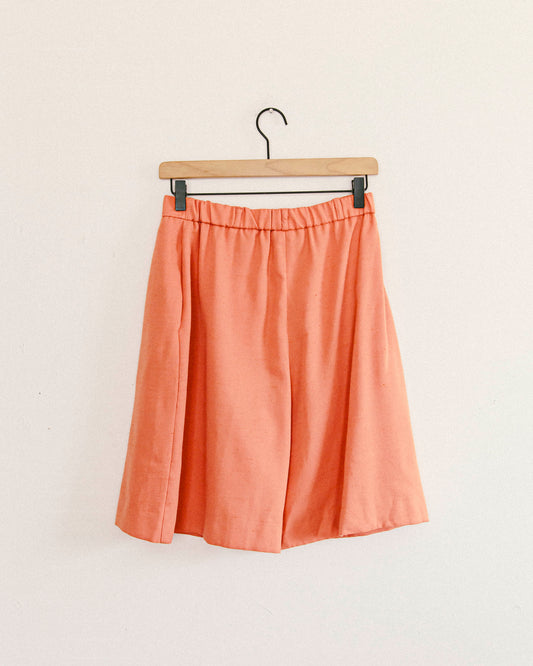 Tangerine Shorts