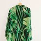 Tropical Night Blouse