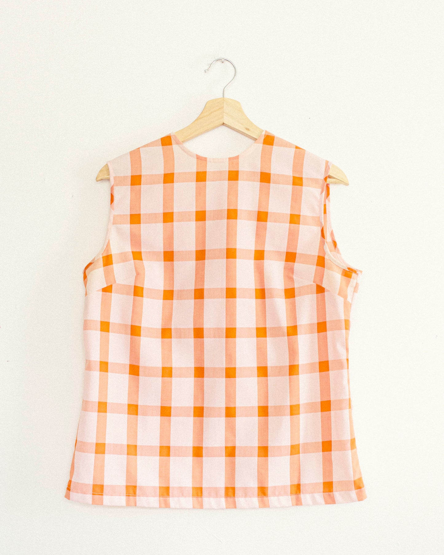 O+P Button Back Top