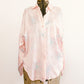 Pastel Bloom Button Up