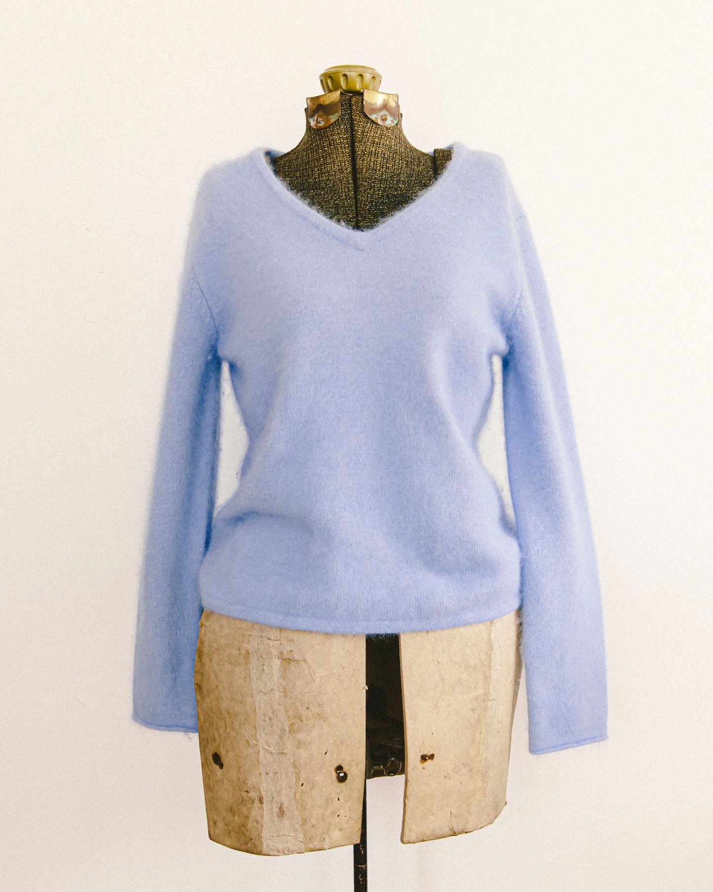 Periwinkle Pullover