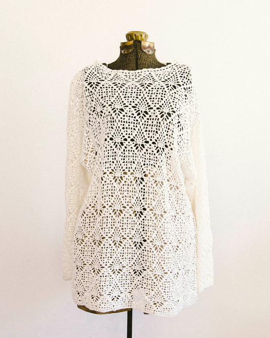 Lacy Sweater