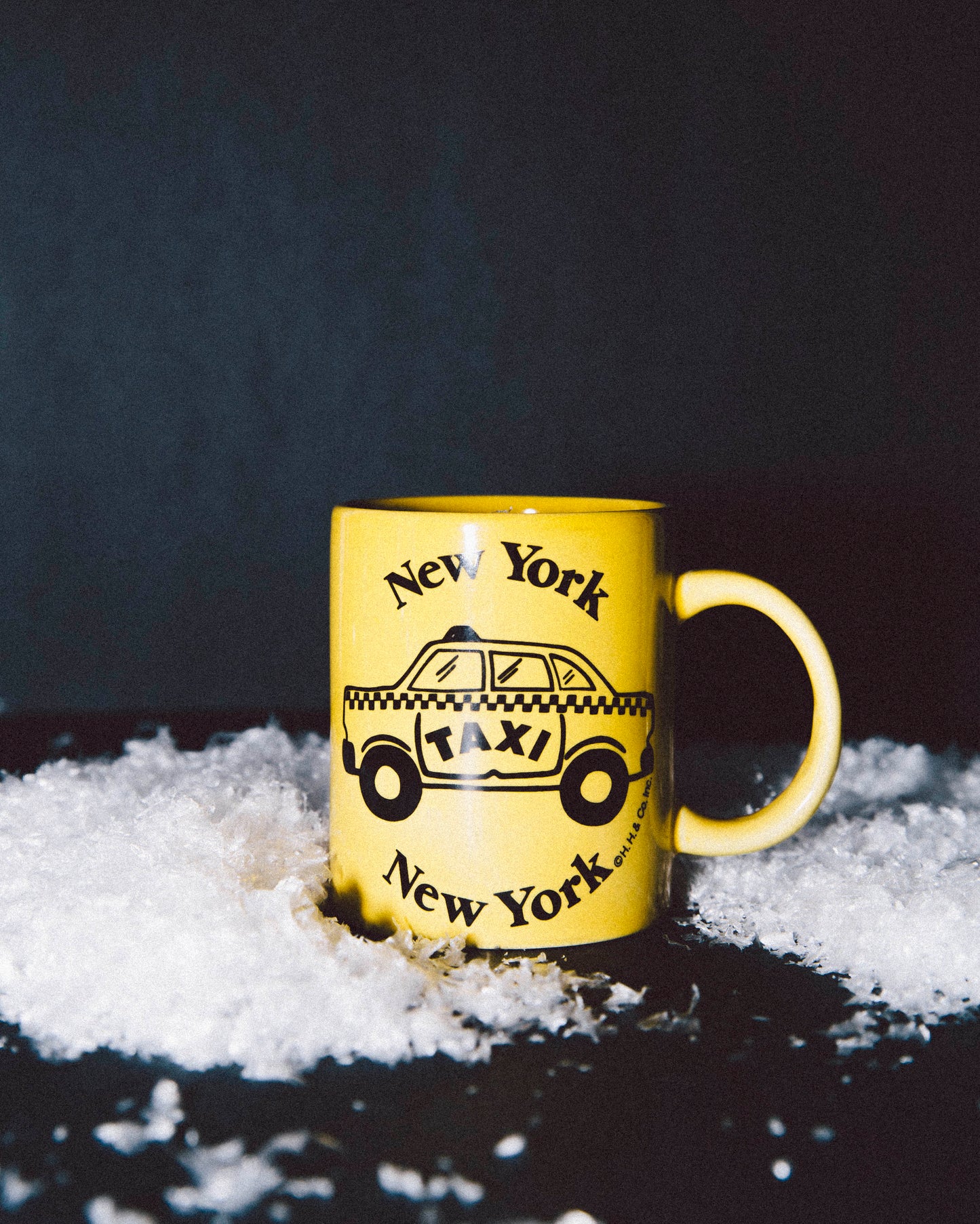 NYC Taxi Mug