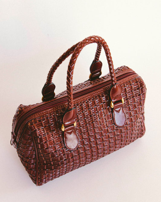 Chestnut Handbag