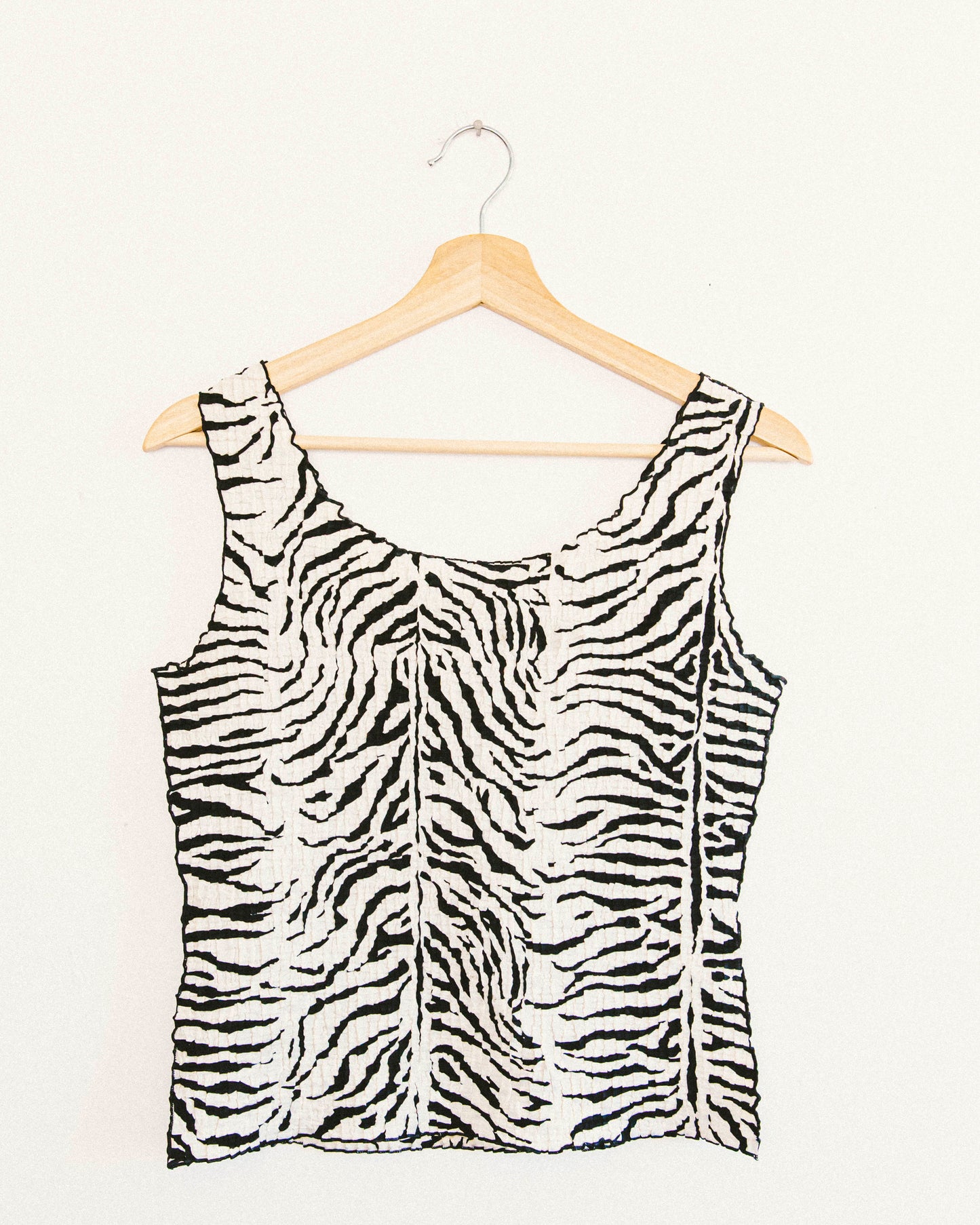 Zebra Tank