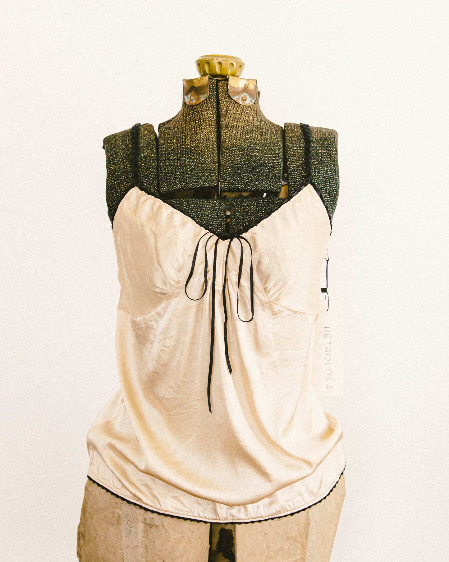 Sweet Silk Tank