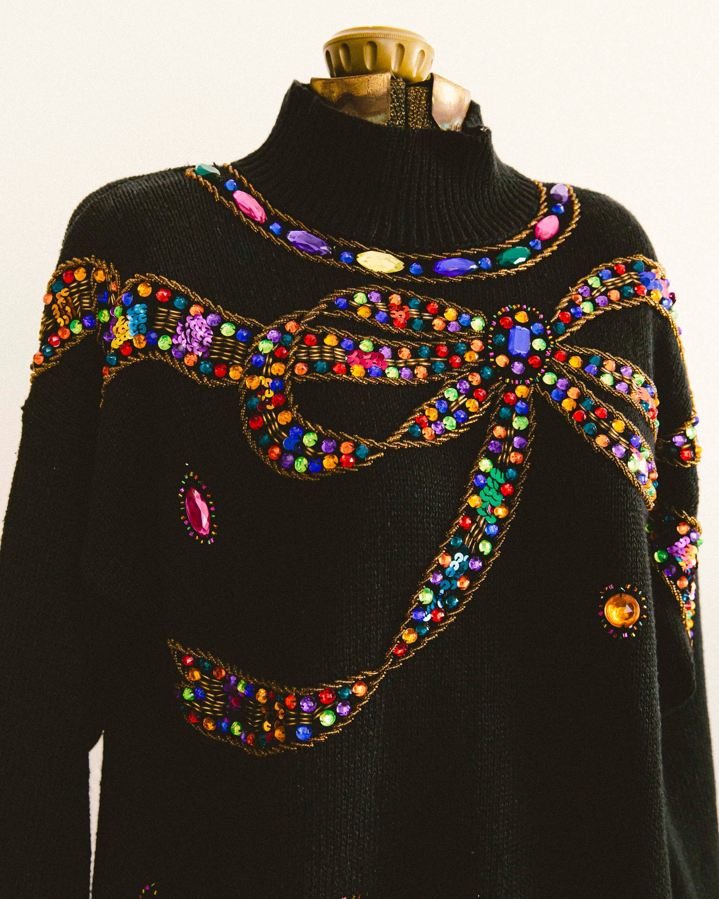 Gem Sweater Tunic