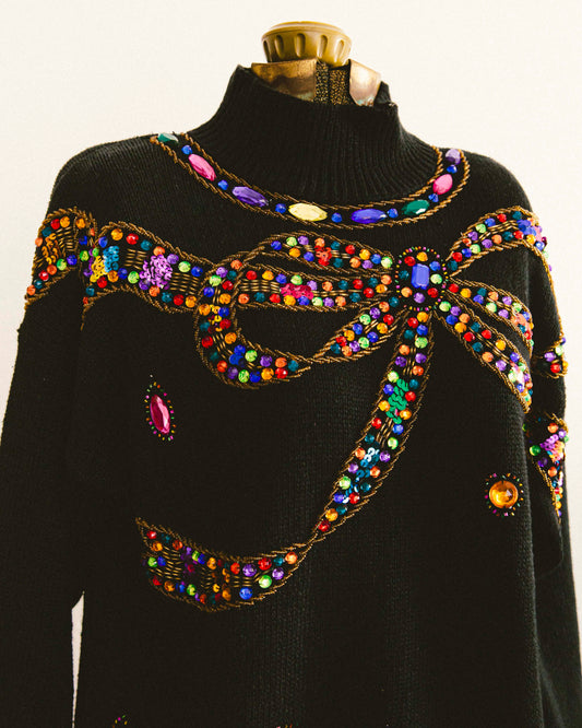 Gem Sweater Tunic