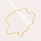 Boxy Chain Necklace