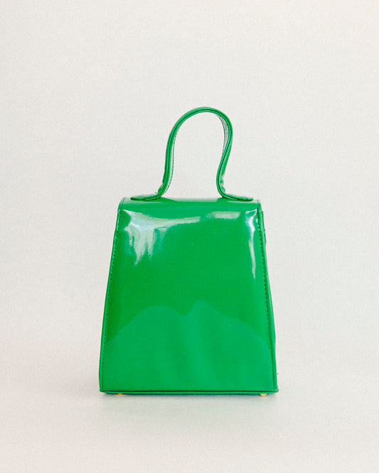 Green Loop Handbag