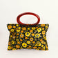 Flower Child Convertible Tote